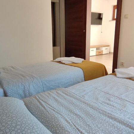 Apartamento Byc Morze Mrzeżyno Exterior foto