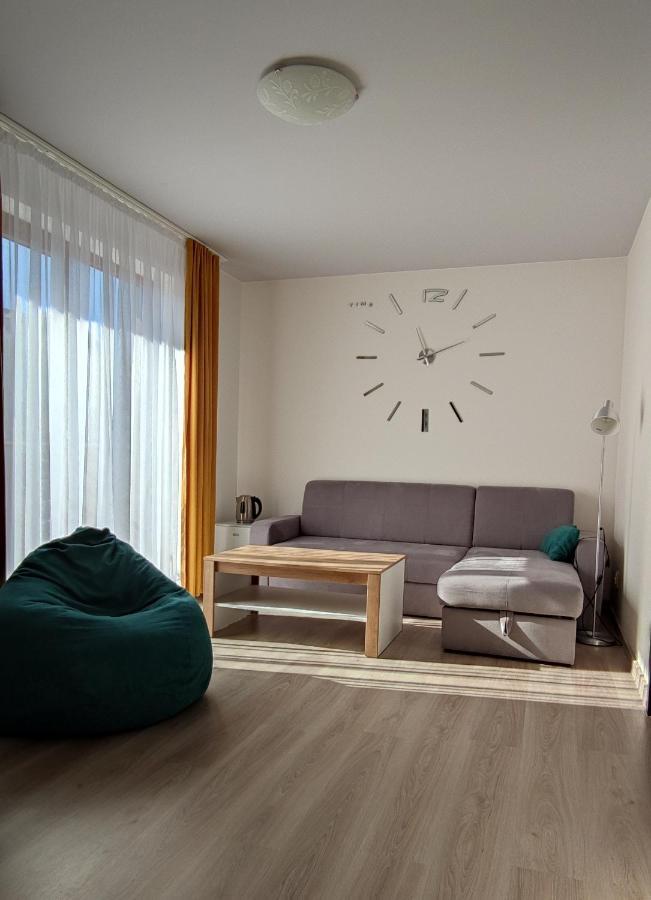 Apartamento Byc Morze Mrzeżyno Exterior foto