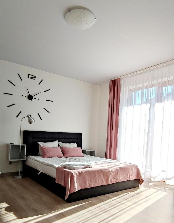 Apartamento Byc Morze Mrzeżyno Exterior foto