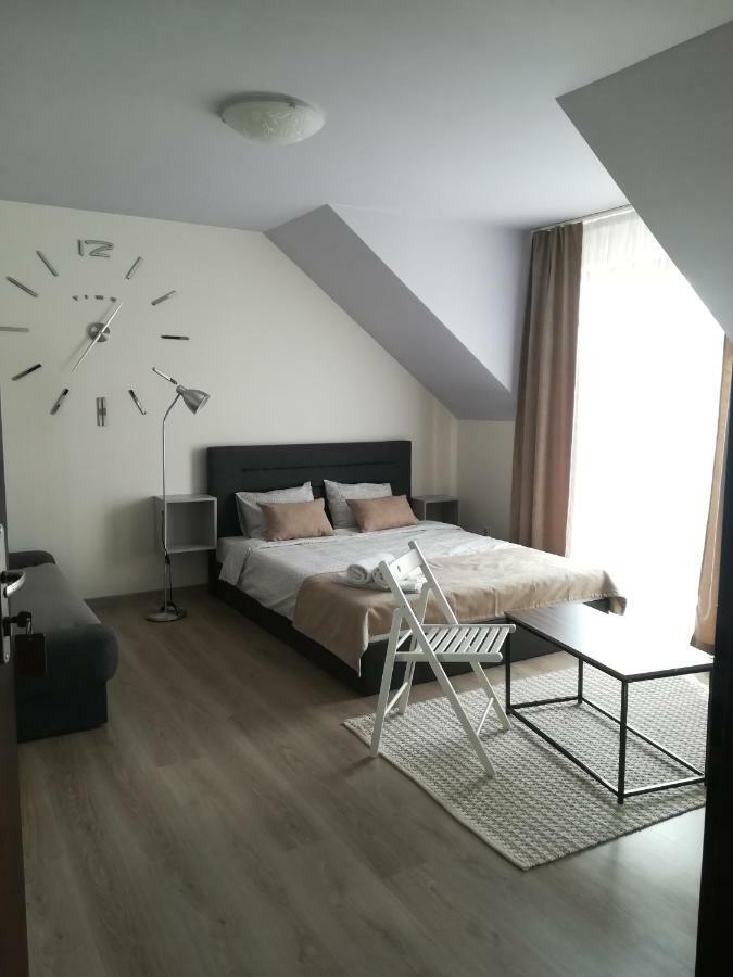 Apartamento Byc Morze Mrzeżyno Exterior foto