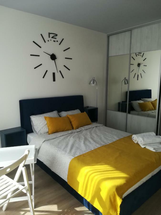 Apartamento Byc Morze Mrzeżyno Exterior foto