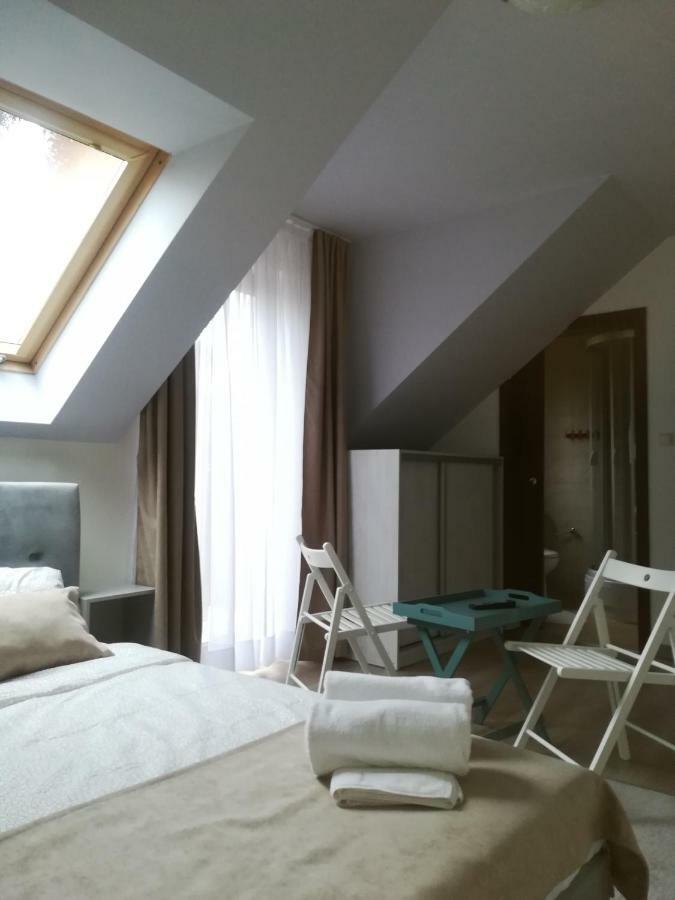 Apartamento Byc Morze Mrzeżyno Exterior foto