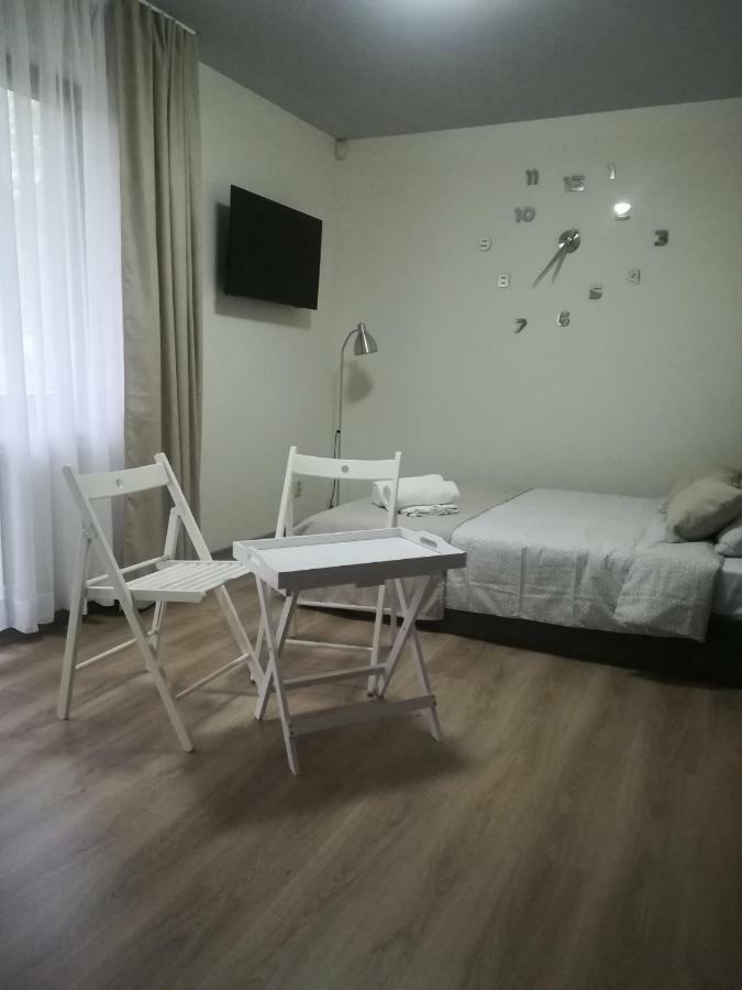 Apartamento Byc Morze Mrzeżyno Exterior foto