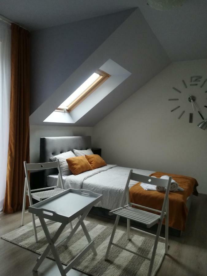 Apartamento Byc Morze Mrzeżyno Exterior foto