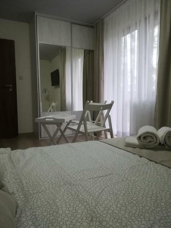 Apartamento Byc Morze Mrzeżyno Exterior foto