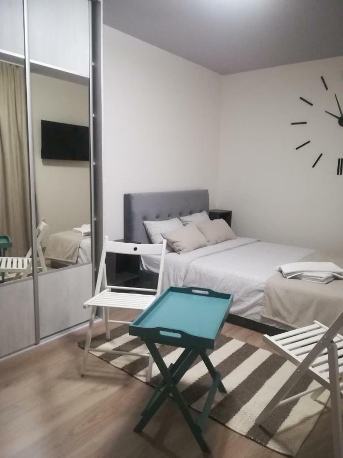 Apartamento Byc Morze Mrzeżyno Habitación foto