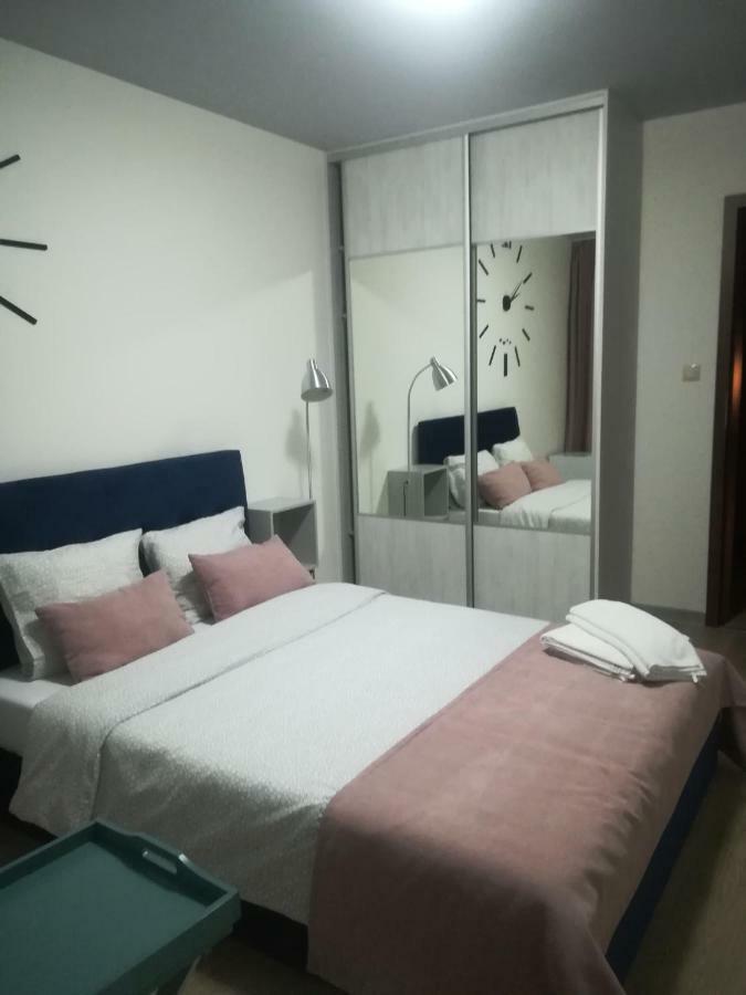 Apartamento Byc Morze Mrzeżyno Exterior foto